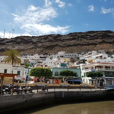Paraiso شقة بويرتو دي موغان